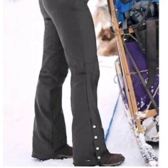 Athleta Cruiser Fleece Lined gray - Picture 9 of 9